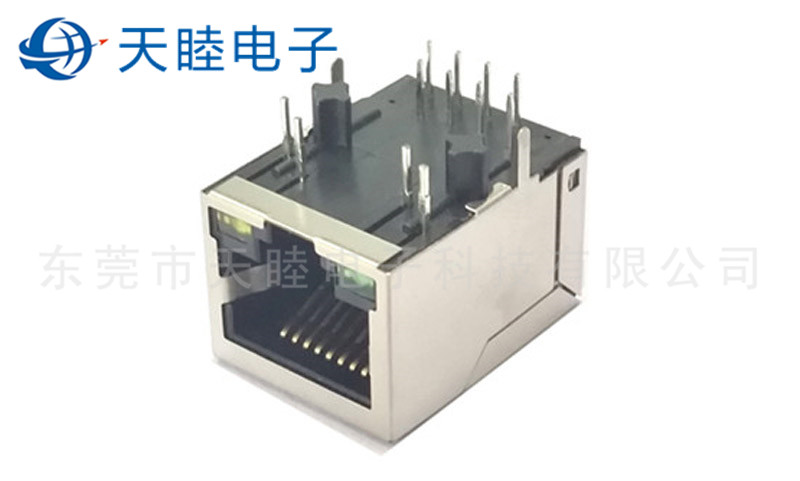 RJ45网络滤波器高清图片