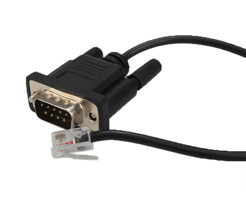 RJ9 RJ11转VGA/DB9网络信号转视频信号