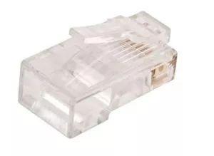 RJ45连接器高清图片